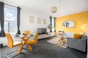 Luxury Apartment by the Sea - 克利索普斯