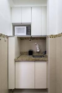 PA0416 I Studio recém reformado no Coração da Avenida Paulista