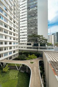 PA0416 I Studio recém reformado no Coração da Avenida Paulista