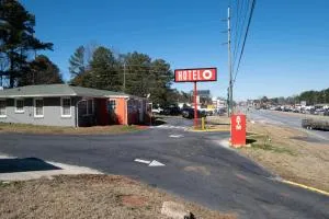 Hotel O Atlanta Airport Jonesboro/Morrow I-75 - بيتشتري سيتي