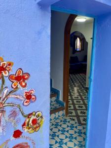 The Blue Vista apartment