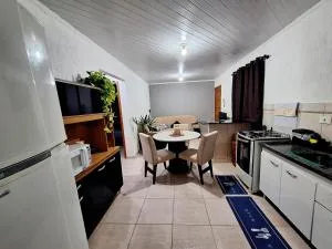 Apartamento completo 5 km Hospital Angelina Caron - Guraituba