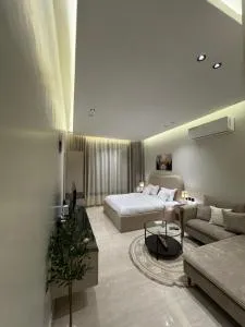 استديو فندقي فاخر Luxury Hotel Studio - Dammam