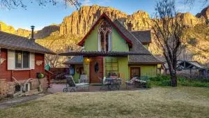 Under the Eaves Inn at Zion National Park - Kanab
