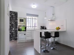 Duplex in Maspalomas near Meloneras Beach