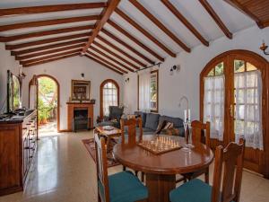 Cozy Holiday Home in Los Llanos