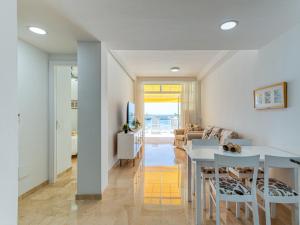 Apartment in Playa de Mogán by the Beach