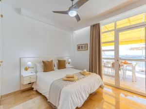 Apartment in Playa de Mogán by the Beach