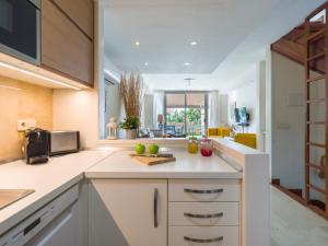 Apartment in Pasito Blanco near Private Beach