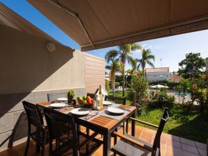 Apartment in Pasito Blanco near Private Beach