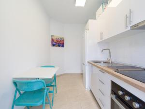 Apartment in Mogán Playa near the Beach