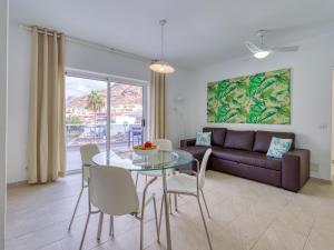 Apartment in Mogán Playa near the Beach