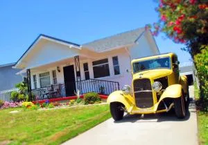 California Craftsman Bungalow in San Pedro - 兰乔帕洛斯弗迪斯