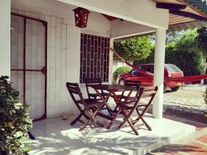 Casa de campo en Santa Marta