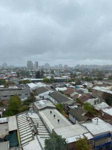 Estudio a pasos de Ñuñoa y con vistas increíbles