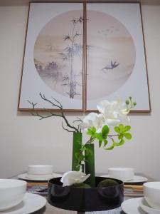 桜の川5 晴空塔巴士直达 免费wifi 1楼便利店 4人房丨Asakusa Skytree bus direct convenience store 1floor 4 people