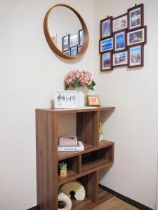 桜の川5 晴空塔巴士直达 免费wifi 1楼便利店 4人房丨Asakusa Skytree bus direct convenience store 1floor 4 people