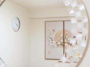 桜の川6 晴空塔可见 免费wifi 1楼便利店 4人房丨Asakusa Skytree convenience store 1floor 4 people