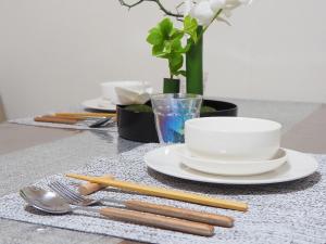 桜の川6 晴空塔可见 免费wifi 1楼便利店 4人房丨Asakusa Skytree convenience store 1floor 4 people