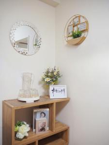 桜の川6 晴空塔可见 免费wifi 1楼便利店 4人房丨Asakusa Skytree convenience store 1floor 4 people