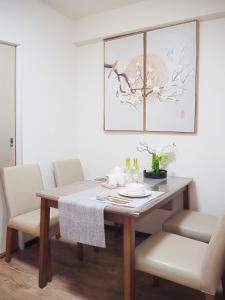 桜の川6 晴空塔可见 免费wifi 1楼便利店 4人房丨Asakusa Skytree convenience store 1floor 4 people