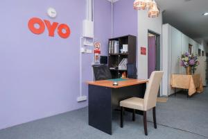 OYO 90180 Gemilang Hotel Kerteh