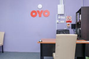 OYO 90180 Gemilang Hotel Kerteh