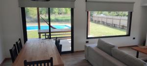 La casa de los buhos