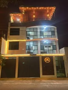 Hostal MALIBU - Arrabales