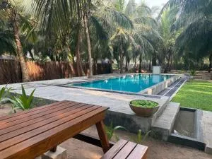 Agro Village Resort , Kalpitiya - Mudalaipali