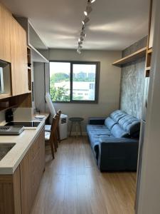 APARTAMENTO Pinheiros ArCondicionado, PRIVATIVO, Vista LIVRE, Completo New, Piscina, Coworking, Academia, Lavanderia, Hidromassagem, Fogueira, Portaria 24h etc