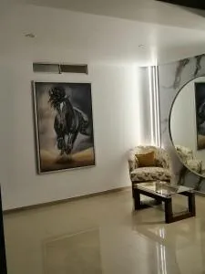 Loft and reception RISHEL - Larán