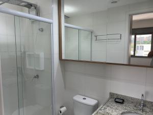 APARTAMENTO Pinheiros ArCondicionado, PRIVATIVO, Vista LIVRE, Completo New, Piscina, Coworking, Academia, Lavanderia, Hidromassagem, Fogueira, Portaria 24h etc
