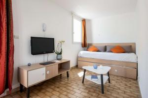 Hotels Comfort Aparthotel Mandelieu la Napoule Village : photos des chambres