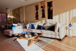 Apartement in Marrakech Village Prestigia - 2 Bedrooms - private pool