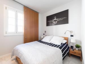 Apartment in Mogán with harbour view