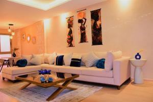 Apartement in Marrakech Village Prestigia - 2 Bedrooms - private pool