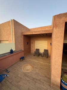 Apartement in Marrakech Village Prestigia - 2 Bedrooms - private pool