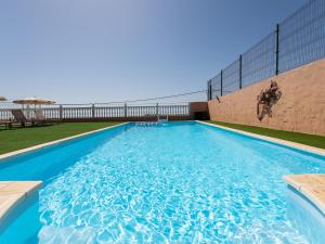 Villa in Maspalomas with Heated Pool & Sports