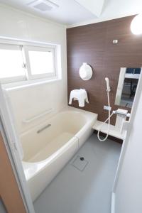 Shiraoi Villa ATUY ファミリーオススメ 長期滞在OK 閑静な住宅