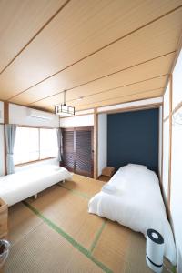 Shiraoi Villa ATUY ファミリーオススメ 長期滞在OK 閑静な住宅