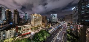 Elegant International Hotel Shanghai - Bund Sichuan Road North Metro Station Branch