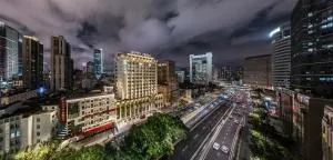 Elegant International Hotel Shanghai - Bund Sichuan Road North Metro Branch - 杨浦区 Elegant International Hotel Shanghai - Bund Sichuan Road North Metro Branch - 杨浦区