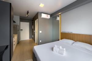 PI1201 I Estiloso e vibrante Stúdio ao lado Metro Faria Lima