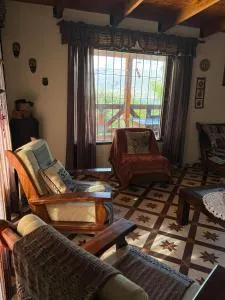 El chalet del valle - Alumbrera