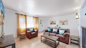 Spacious Arvada Family Home with King Beds and Office