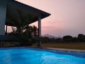 Baksaei Retreat Ricefield Villas