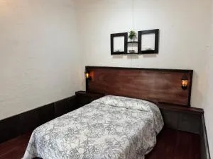 Hacienda bosque - Ahuatepec