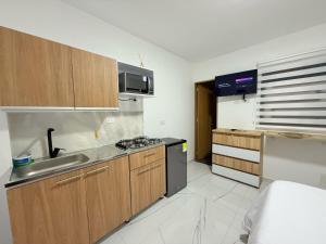 Aparta estudio 103 - Casa bendita