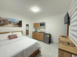 Aparta estudio 103 - Casa bendita